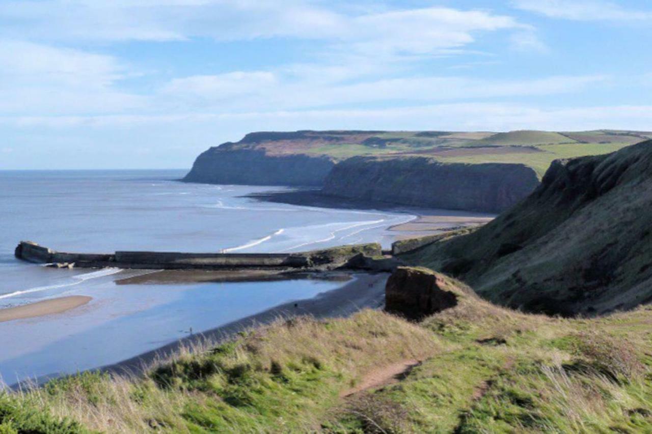 Beach Retreat Skinningrove 外观 照片