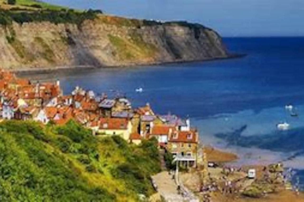 Beach Retreat Skinningrove 外观 照片